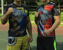 综合格斗赛场焦点！中国队对阵俄罗斯队，战况跌宕起伏，悬念直到终场